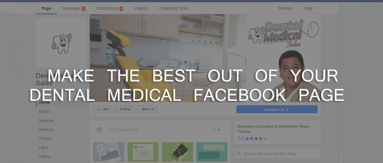dental-medical-facebook-page