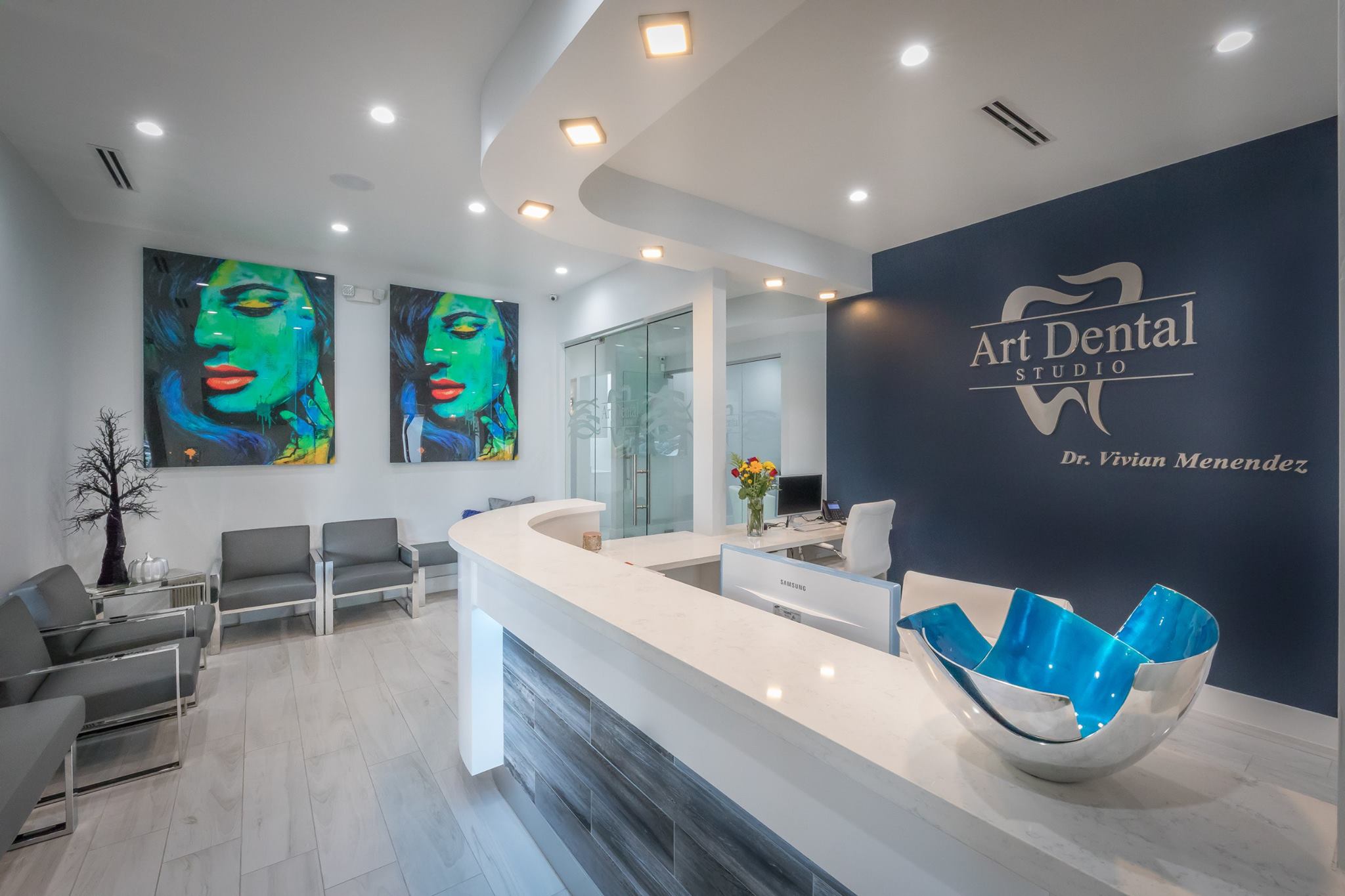 Dr. Vivian Menendez Art Dental Studio Dental Medical Sales